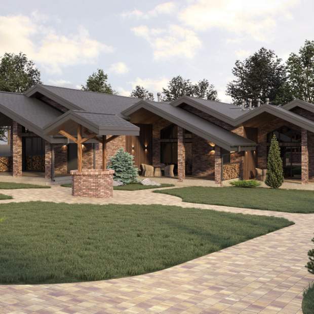 Фотографии гостевого дома 
            Державный удел