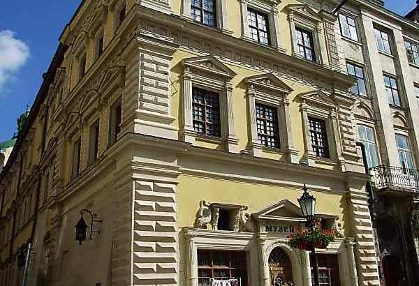 Фотография музея Палаццо Бандинелли