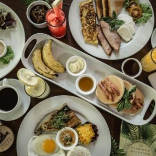 Фотография гостиницы Malagos Garden Resort