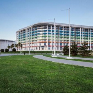 Фотография конференц-зала Сочи