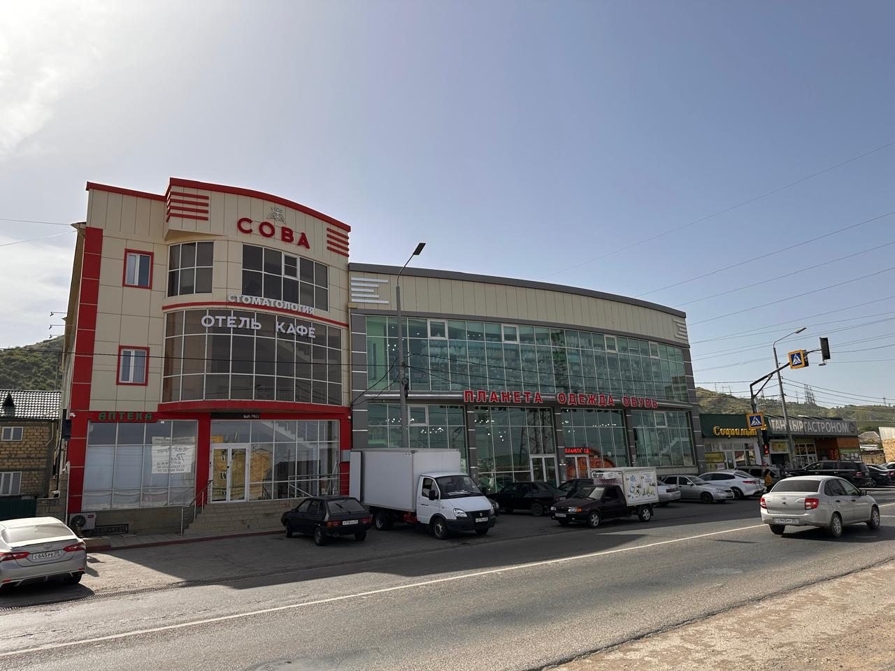 Фотография гостиницы Сова