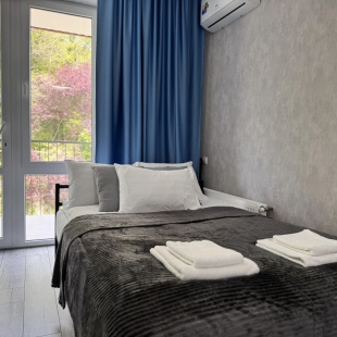 Фотография квартиры Апартаменты Студия с балконом в ЖК Монако