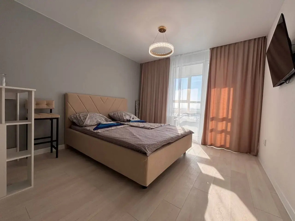 Фотография квартиры Квартира Студия на Энгельса 115/4