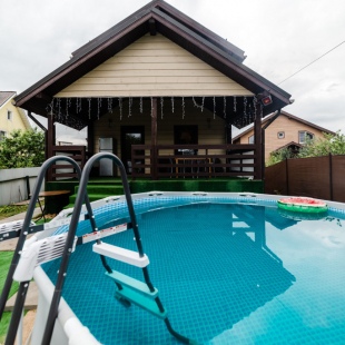 Фотография Коттеджа Частный Дом Красногорский Район СНТ Текстильщик Калиновая Улица 161