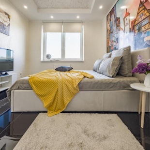 Фотография квартиры LovelyHome 39 (ЛавлиХоум 39) на бульваре Пражский 16А