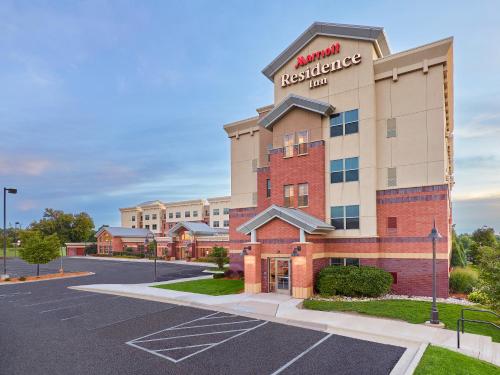 Фотография гостиницы Residence Inn Minneapolis Plymouth