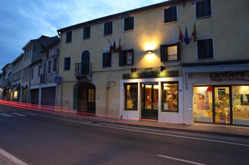 Фотография гостиницы Albergo Alla Campana