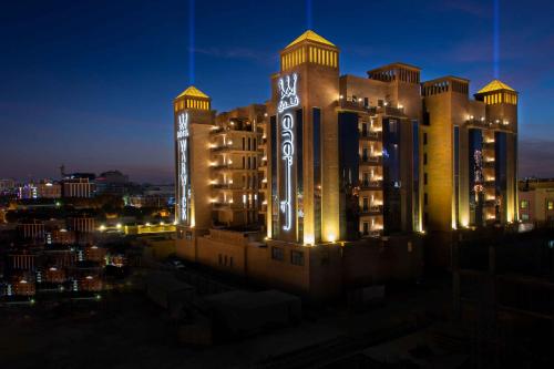 Фотография гостиницы Warwick Al Khobar