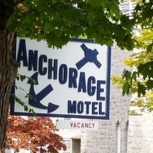 Фотографии мотеля 
            Anchorage Motel