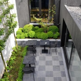 Фотография мини отеля B&B A Côté du Cinquantenaire