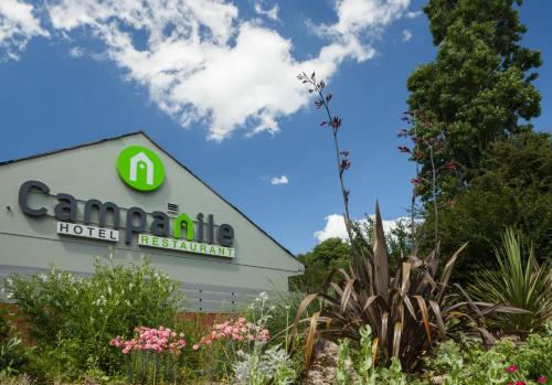 Фотография гостиницы Campanile Hotel - Basildon - East of London