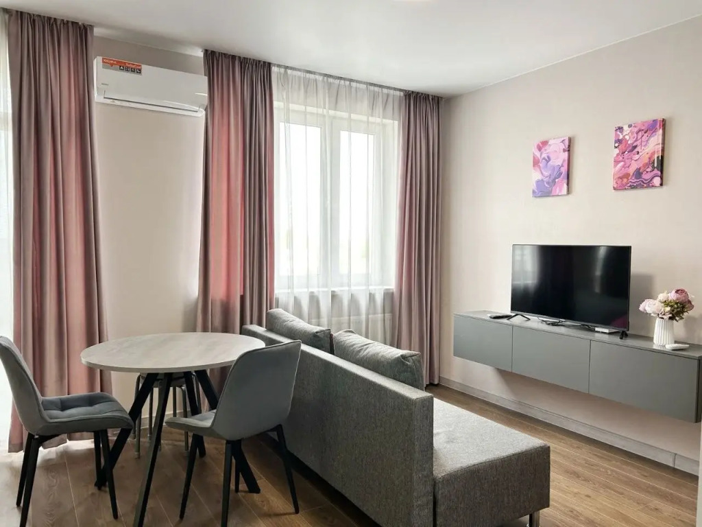 Фотография квартиры Квартира Cтудия Аврора