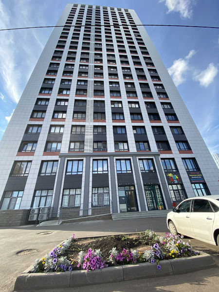 Фотографии квартиры
Apartamenty CHetyre Sezona na ul. Nureeva, d.10