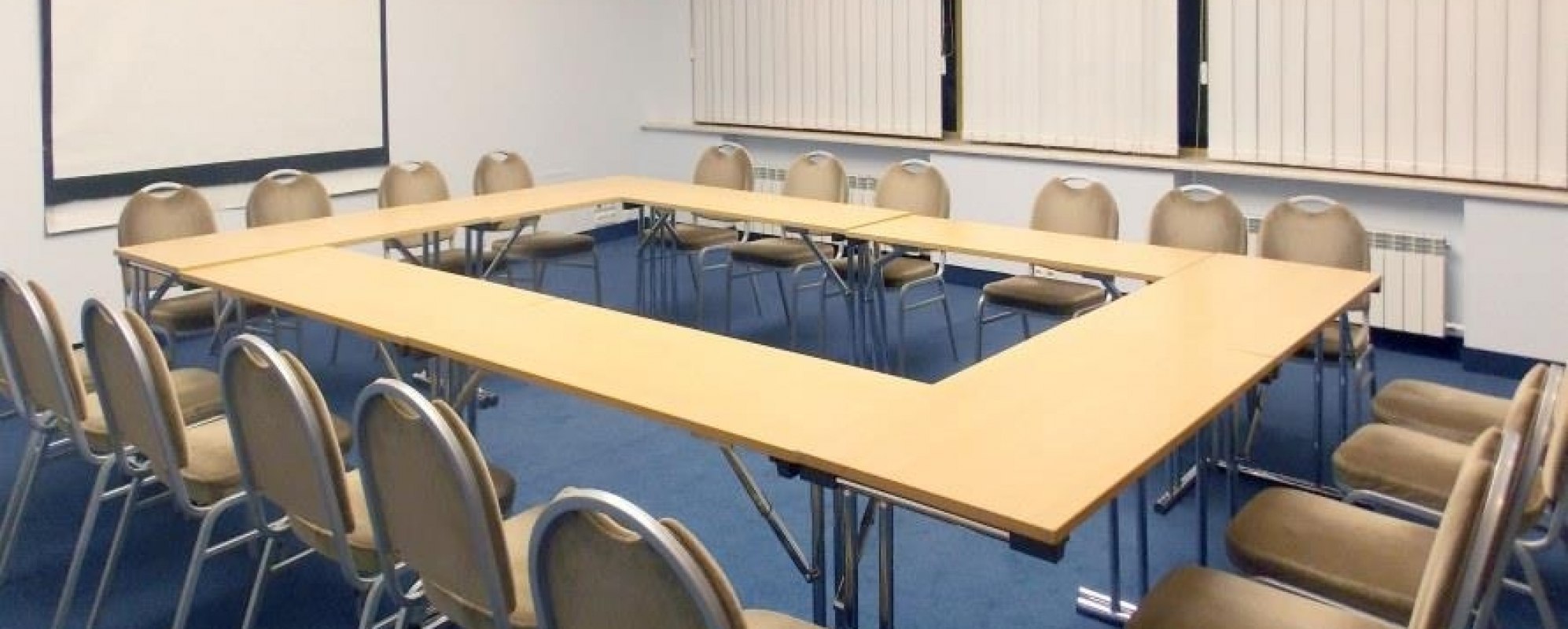 Фотографии конференц-зала Невский