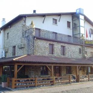Фотографии гостевого дома 
            Hotel Rural Izar Ondo