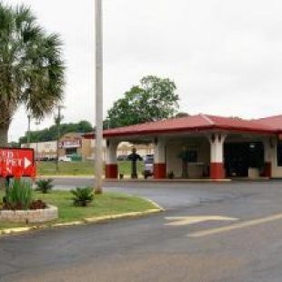 Фотография мотеля Red Carpet Inn - Natchez