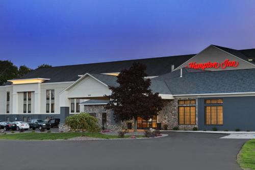 Фотография гостиницы Hampton Inn Sault Ste Marie, MI
