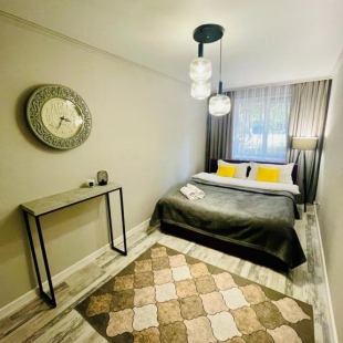 Фотография квартиры Апартаменты Qazaq Apartments Nauryzbay BATYR