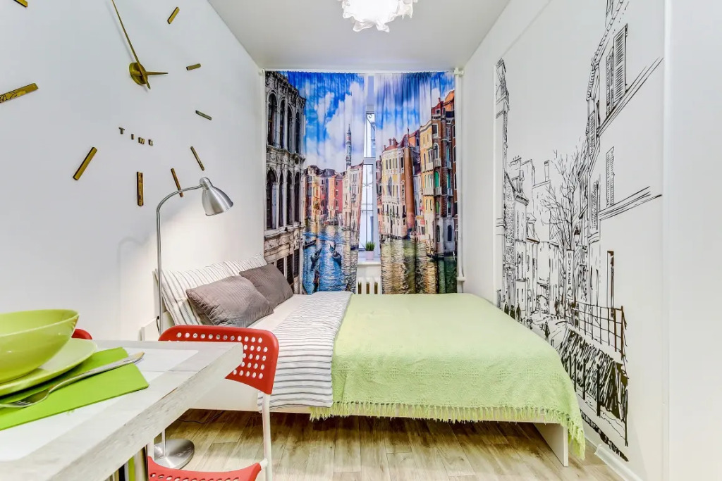 Фотография квартиры Апартаменты 1 на ул. Рубинштейна (Руб1)