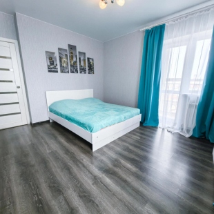 Фотография квартиры Апартаменты двухкомнатные на Нариманова 38