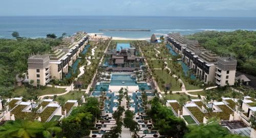 Фотография гостиницы The Apurva Kempinski Bali