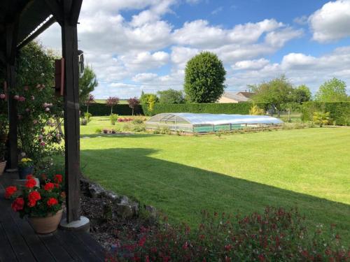 Фотография гостевого дома Belle demeure à la campagne