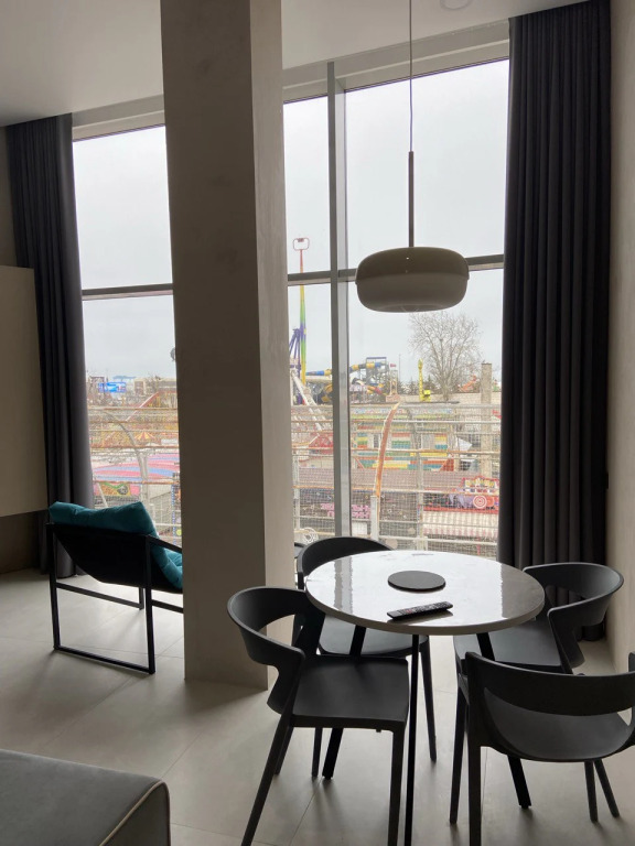 Фотография квартиры Квартира-студия 41 м2 с видом на море