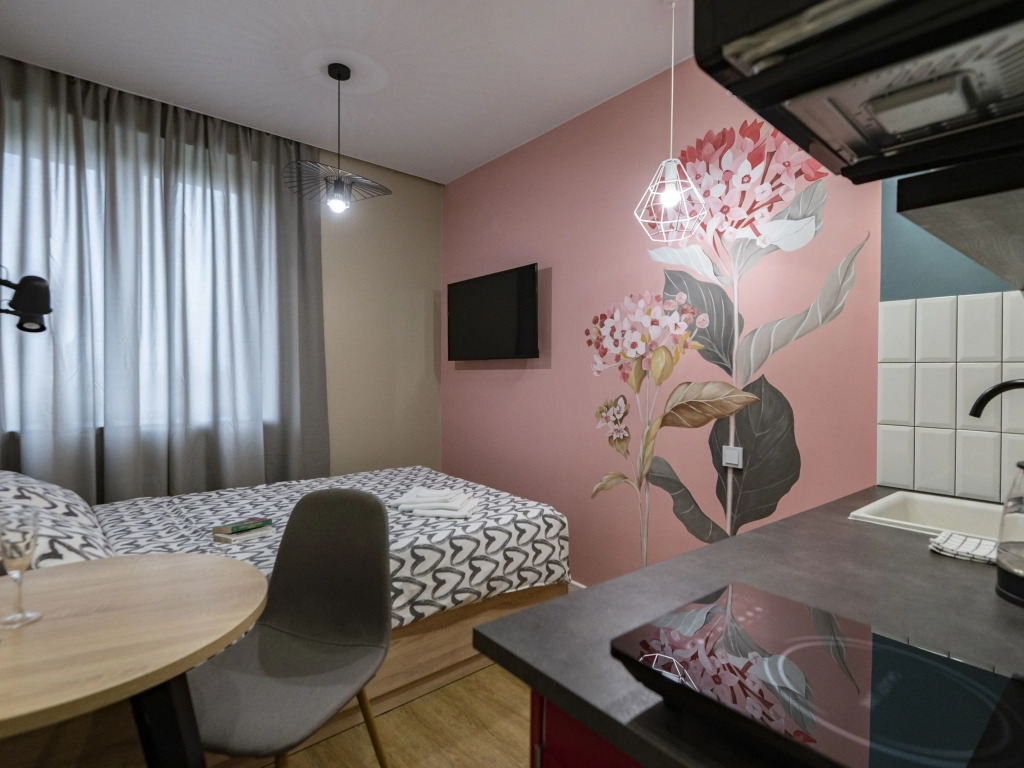 Фотография квартиры Апартаменты Dream Apartmens 10