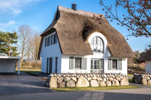 Фотография гостевого дома Ferienhaus Schilfrohrsaenger 6