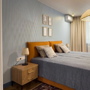 Фотография квартиры Апартаменты Элитные апартаменты класса «Премиум» Элитные апартаменты класса «Премиум»