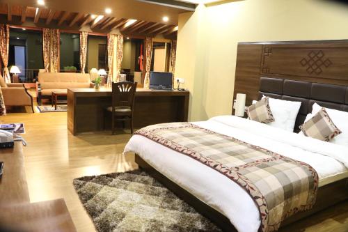 Фотография гостиницы Hotel Norbu House