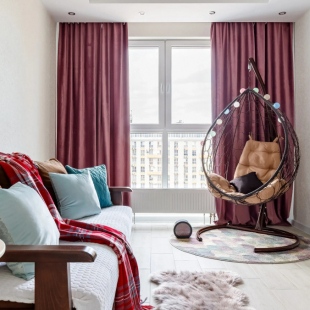 Фотография квартиры Апартаменты на Высоте 23 Этажа Юг Апарт