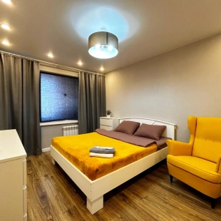 Фотография квартиры Апартаменты на улице Геологоразведчиков 6