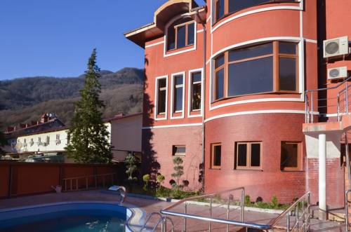 Фотография гостиницы Алм Хаус