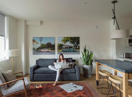 Фотография апарт отеля ROOST Midtown