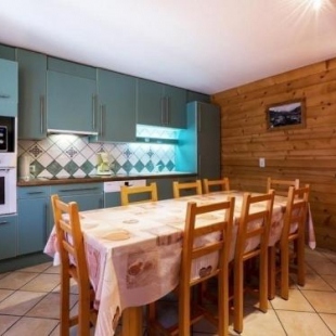 Фотография гостевого дома Appartement La Clusaz, 4 pièces, 8 personnes - FR-1-437-4