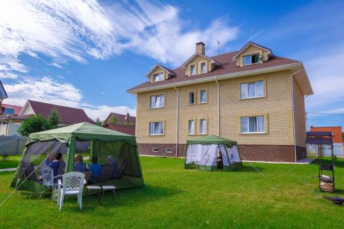 Фотография гостиницы Планерная