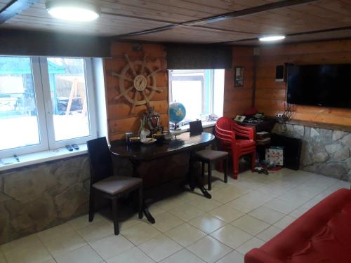 Фотографии гостевого дома
Кунгур-Шале