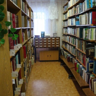 Фотография достопримечательности Библиотека Семейного Чтения