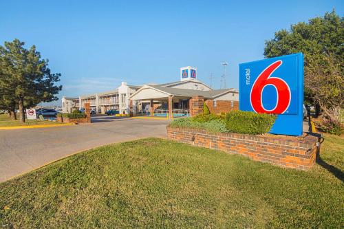 Фотография гостиницы Motel 6-Lawton, OK