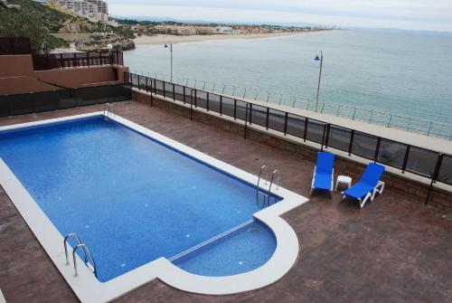 Фотография апарт отеля Aparthotel El Faro