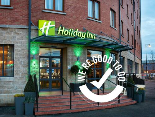 Фотографии гостиницы 
            Holiday Inn Belfast, an IHG Hotel