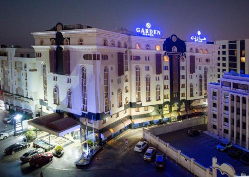 Фотография гостиницы Garden Hotel Muscat