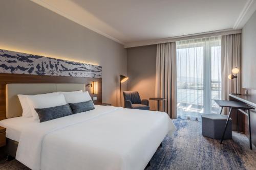 Фотография гостиницы Courtyard by Marriott Linz