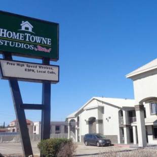 Фотографии мотеля
HomeTowne Studios by Red Roof Odessa