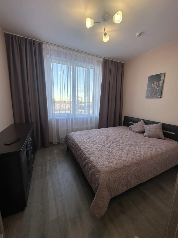 Фотография квартиры Апартаменты 817 на проспекте Витебский 99стр1/1