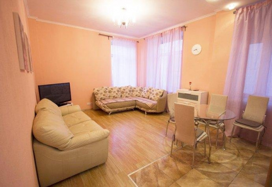 Фотографии квартиры
ApartLux (АпартЛюкс) на Тверской 6 стр. 3