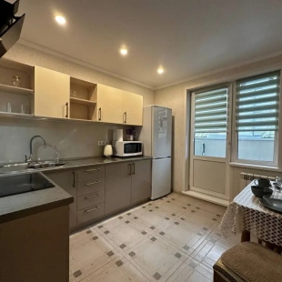 Фотография квартиры Апартаменты Однокомнатные Ленинградская 68