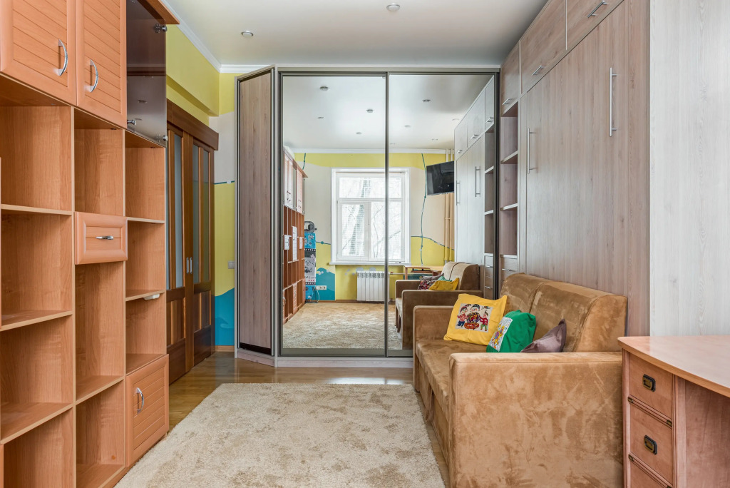 Фотография квартиры Апартаменты Flat Inn рядом с метро Сокол на улице 2-я Песчаная