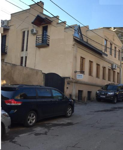 Фотография гостиницы Cabinet